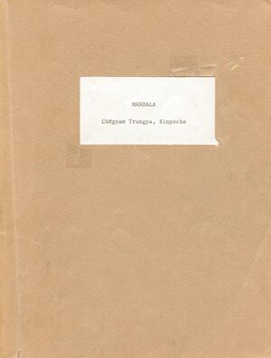 Mandala (Chogyam Trungpa Source Book)-front.jpg
