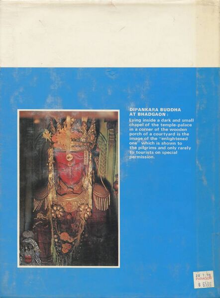 File:Mani Rundu A Dance Drama of Tengpoche Monastery-back.jpg