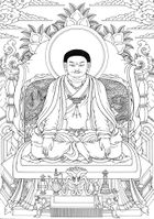 Line Drawing by Robert Beer Courtesy of The Robert Beer Online Galleries