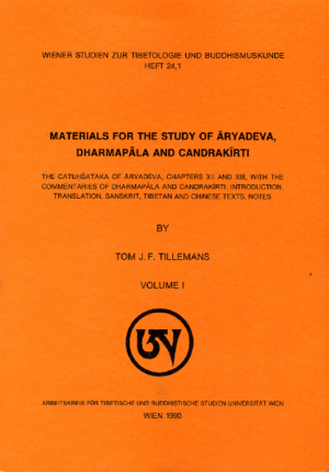 Materials for the Study of Āryadeva, Dharmapāla, and Candrakīrti-front.png