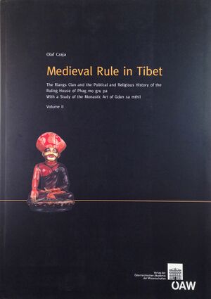 Medieval Rule in Tibet Vol. 2-front.jpg