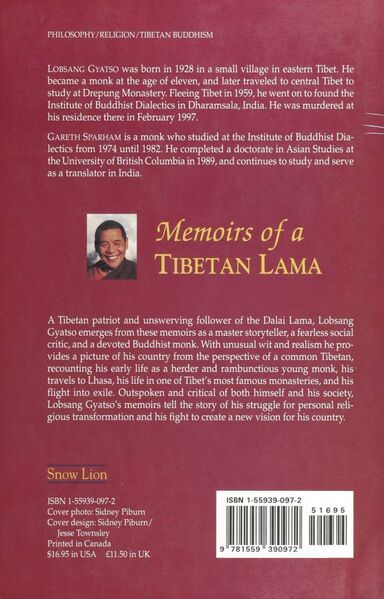 File:Memoirs of a Tibetan Lama-back.jpg