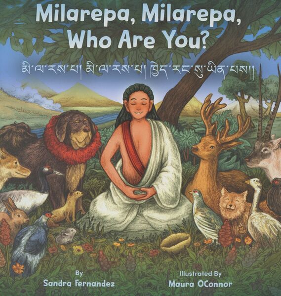 File:Milarepa Who Are You-front.jpg