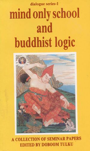 Mind Only School and Buddhist Logic-front.jpg