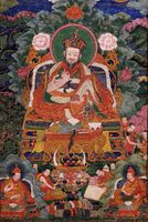 thangka created during his lifetime Himalayan Art Resources