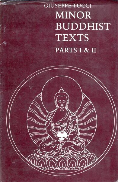 File:Minor Buddhist Texts Parts I and II-front.jpg