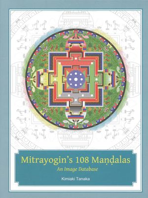Mitrayogin's 108 Mandalas-front.jpg