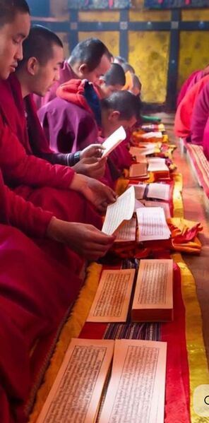 File:Monks reading cropped.jpg