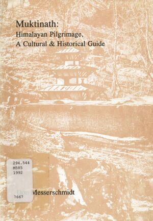 Muktinath Himalayan Pilgrimage, A Cultural & Historical Guide-front.jpg