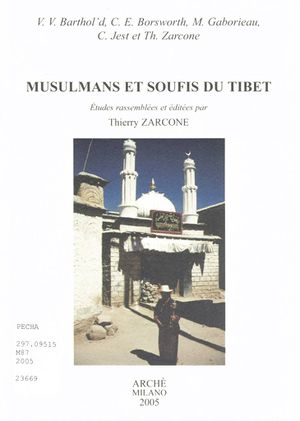 Musulmans et Soufis du Tibet-front.jpg