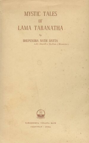 Mystic Tales of Lama Taranatha-front.jpg