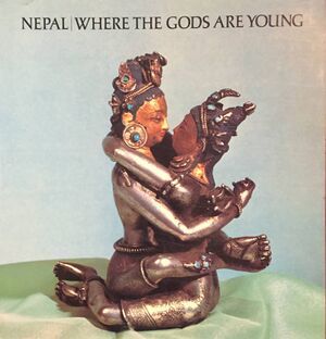 Nepal Where the Gods Are Young-front.jpg