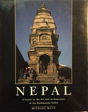 Nepal a Guide to the Art and Architecture-front.jpg