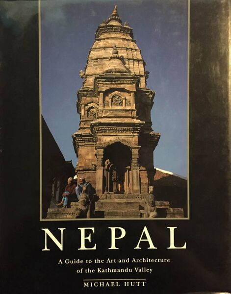 File:Nepal a Guide to the Art and Architecture-front.jpg