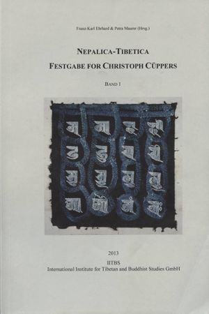 Nepalica-Tibetica Vol. 1-front.jpeg