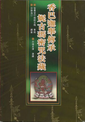 Niguma, Lady of Illusion (Chinese 2015)-front.jpg