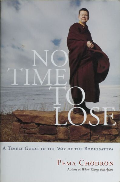File:No Time to Lose-front.jpg