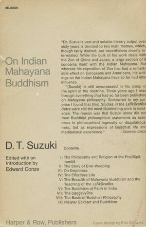 On Indian Mahayana Buddhism-back.jpg