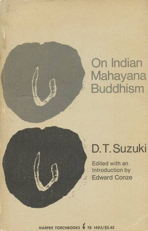 On Indian Mahayana Buddhism-front.jpg