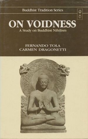 On Voidness A Study on Buddhist Nihilism-front.jpg