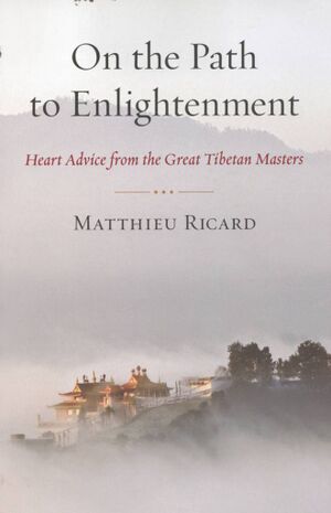 On the Path to Enlightenment (Ricard)-front.jpg