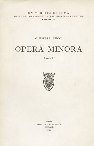 File:Opera Minora Parte II (Tucci)-front.jpg