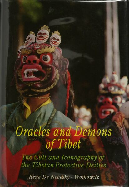 File:Oracles and Demons of Tibet (Book Faith India)-front.jpg
