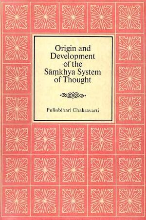 Origin and Development of the Samkhya System of Thought-front.jpg