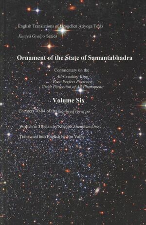 Ornament of the State of Samantabhadra - Vol. 6 (Valby 2014)-front.jpg