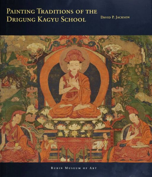 File:Painting Traditions of the Drikung Kagyu School-front.jpg
