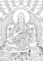 Line Drawing by Robert Beer Courtesy of The Robert Beer Online Galleries