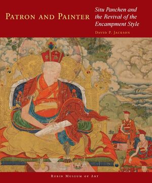 Patron and Painter Situ Panchen and the Revival of the Encampment Style-front.jpg