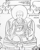 Patrul Rinpoche Source: Himalayan Art Resources