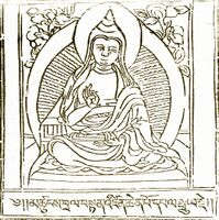 Patrul Rinpoche Source: Himalayan Art Resources