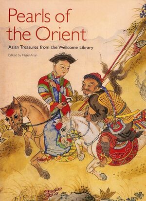 Pearls of the Orient Asian Treasures from the Welcome Library-front.jpg
