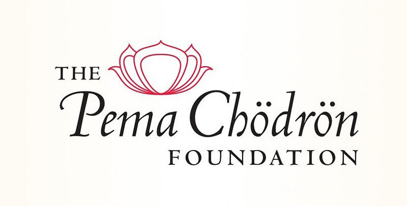 File:Pema Chodron Foundation-logo.jpg