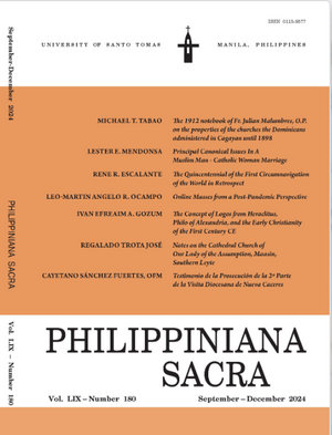 Philippiniana Sacra-front.png