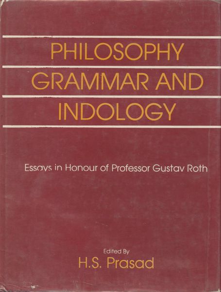 File:Philosophy, Grammar, and Indology-front.jpg