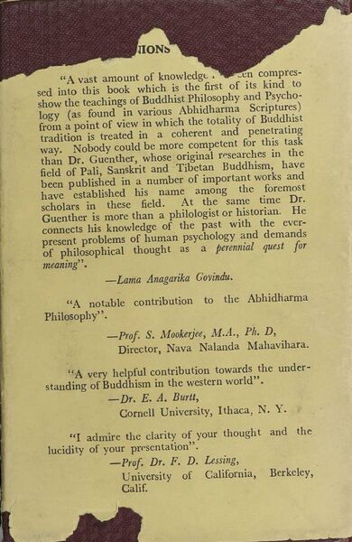 File:Philosophy and Psychology in the Abhidharma-back.jpg