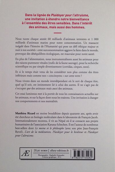 File:Plaidoyer pour les Animaux-back.jpg