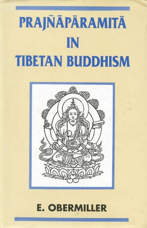 Prajñāpāramitā in Tibetan Buddhism (1998)-front.jpg