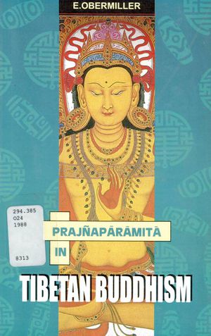 Prajnaparamita in Tibetan Buddhism-front.jpg