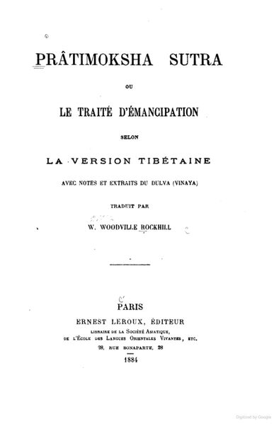 File:Pratimoksha Sutra Rockhill-front.jpg