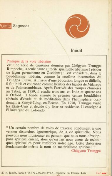 File:Pratique de la voie tibétaine-back.jpg