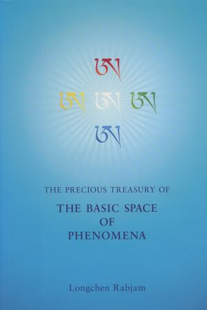 Precious Treasury of The Basic Space of Phenomena (2011)-front.jpg