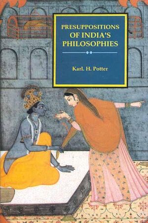 Presuppositions of India's Philosophies-front.jpg