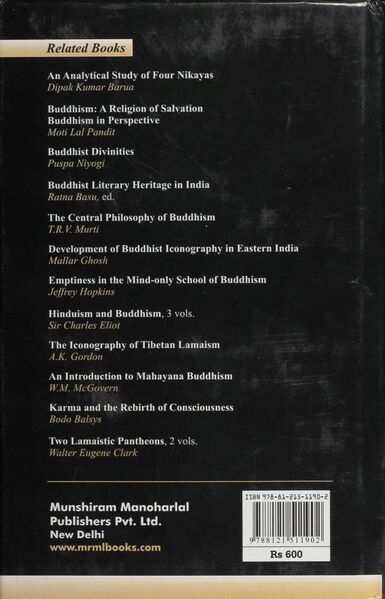 File:Principles of Buddhist Tantra A Discourse on Cittavisuddhi-prakarana-back.jpg