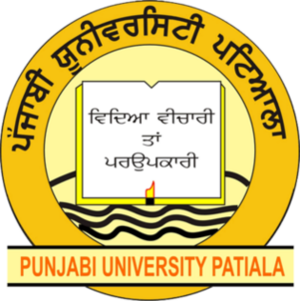 Punjabi University, Patiala Logo.png