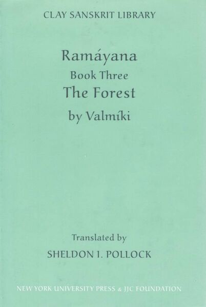 File:Ramayana Book Three - The Forest-front.jpg