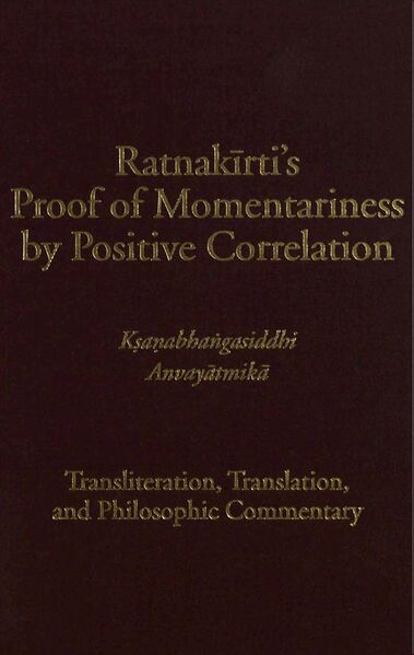 File:Ratnakirti's Proof of Momentariness by Positive Correlation-front.jpg